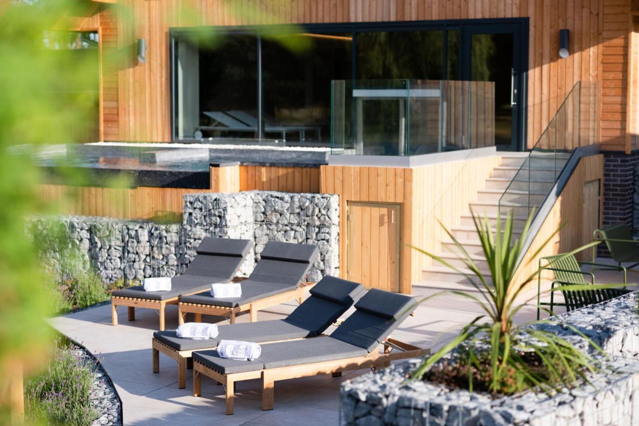 Laceby Manor - Spa & Golf Resort Exterior foto