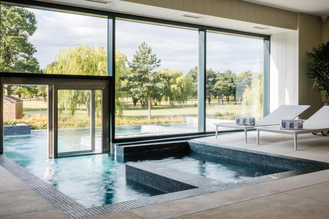 Laceby Manor - Spa & Golf Resort Exterior foto