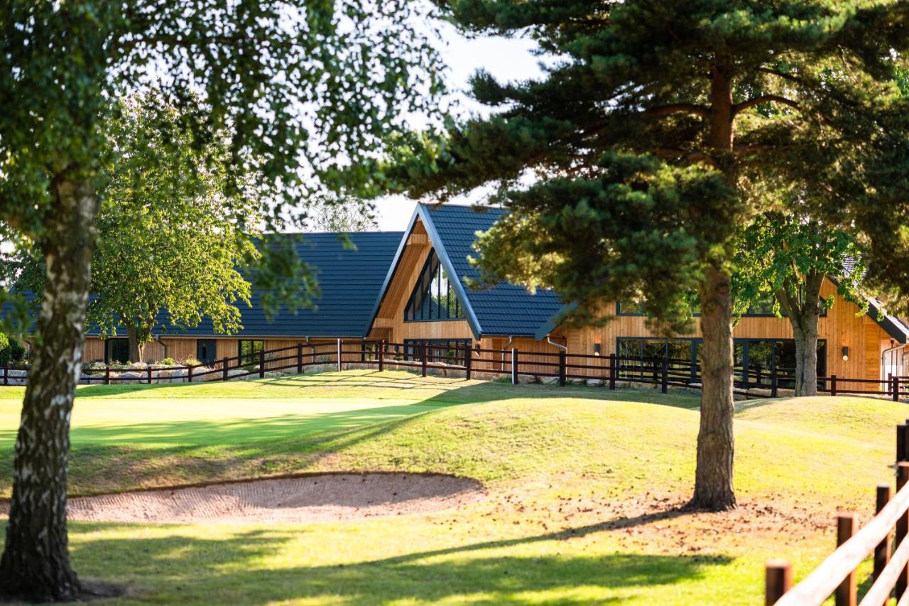 Laceby Manor - Spa & Golf Resort Exterior foto